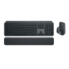 Logitech MX Keys S Wireless Keyboard and Mouse Combo