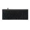 Logitech G515 TKL wired gaming keyboard - gallery image 1