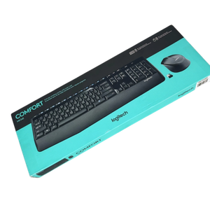 Logitech MK345 wireless keyboard mouse combo - gallery image 2