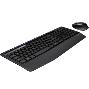 Logitech MK345 wireless keyboard mouse combo - gallery image 1