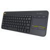 Logitech K400 Plus Wireless Touch Keyboard - image 2