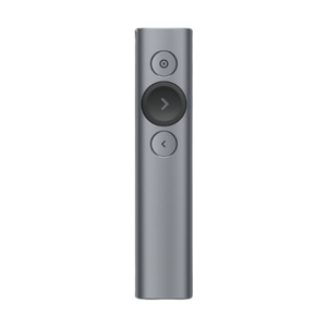 Logitech Spotlight presentation remote