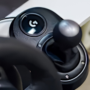 Logitech Driving Force Shifter - gallery image 2