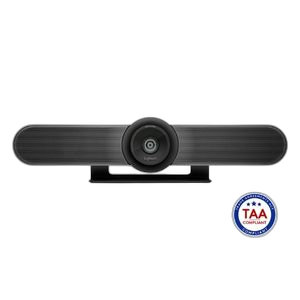 Logitech MeetUp Video Conference Camera for Huddle Rooms