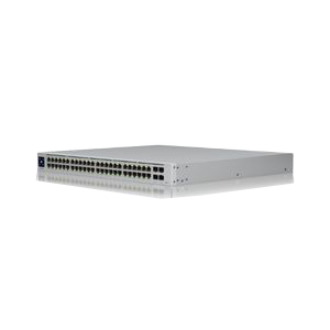 Unifi Pro 48 port POE switch (USW-PRO-48-POE) Managed - image 2