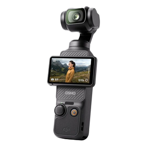 Osmo pocket 3