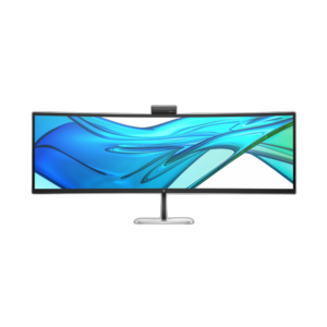 3. HP Series 5 Pro 549pm Curved Monitor