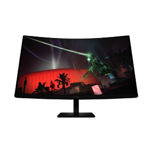 HP Omen Gaming curved 32C monitor qhd 165Hz